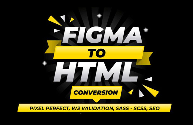 I will be frontend developer, figma to react js ,xd to react js, PSD to react js