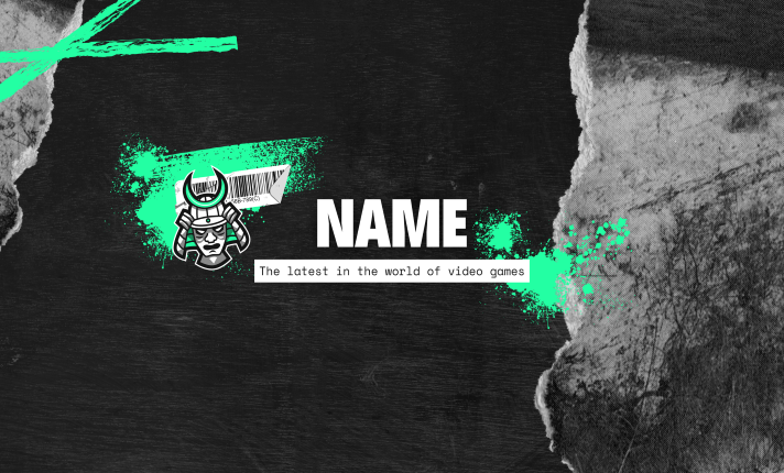 I will design stunning YouTube gaming banner twitch banner or ads