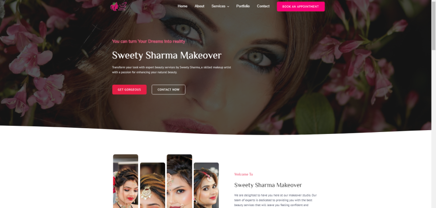 Expert WordPress Website Design: Responsive & Professional
