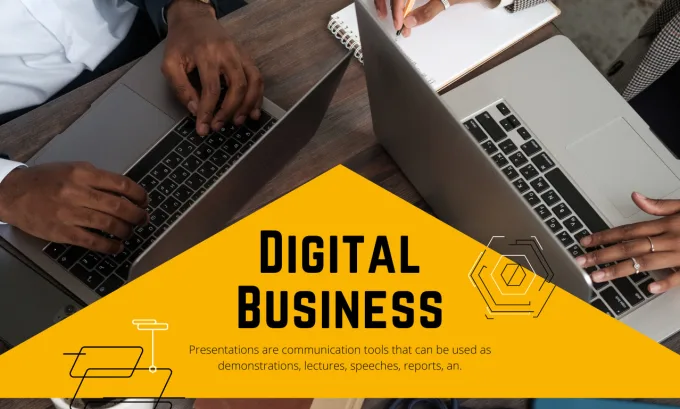 I will Design Professional Presentation, Templates on PowerPoint & Canva