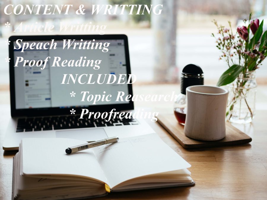 Drive Traffic and Conversions with Our Premium Content Writing Services on SEO Clerk