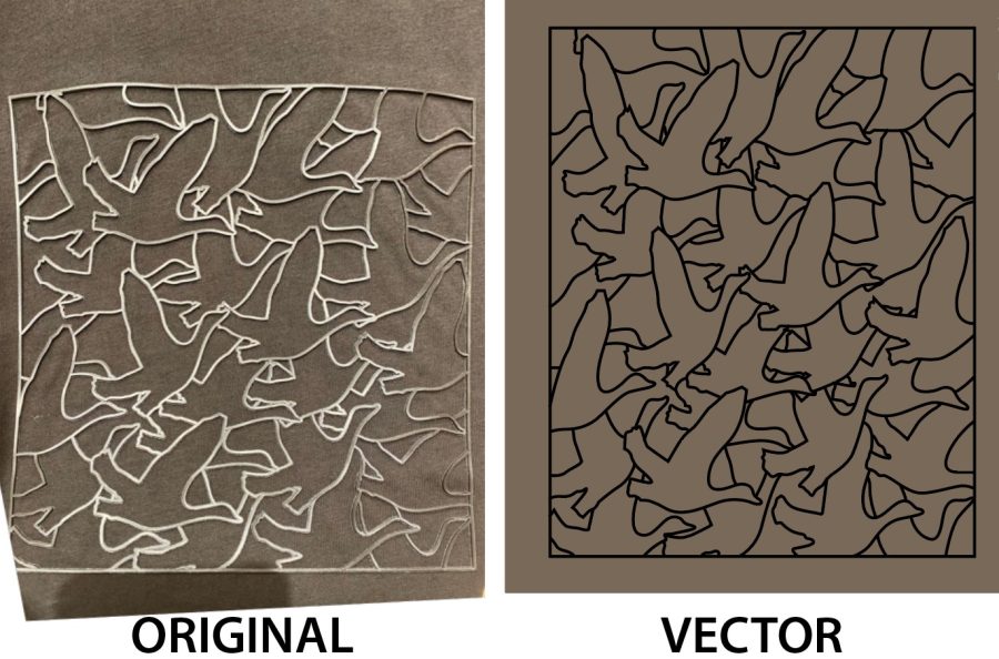 I will vector tracing, convert logo to vector