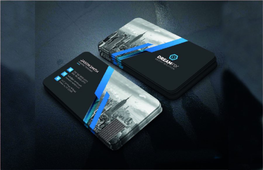 Professional Business Card Design for Your Brand