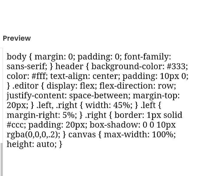 Simple and Easy Image Editor in HTML, CSS and JAVASCRIPT.