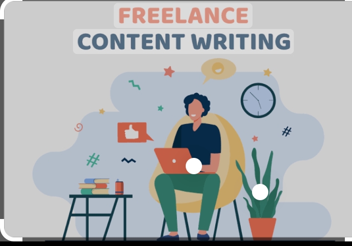 "Crafting Compelling Content: The Role of a Writer in Captivating Audiences and Driving Engagement."