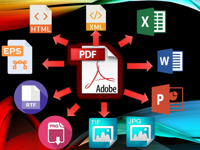 I will do PDF to word, handwriting to word, convert scan pdf to excel
