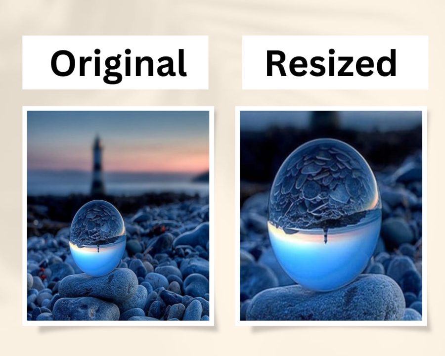 I will resize,crop and rotate images.