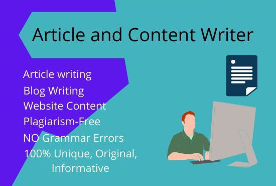 Unlocking the Power of Words: The Ultimate Guide to Content and Article Writing
