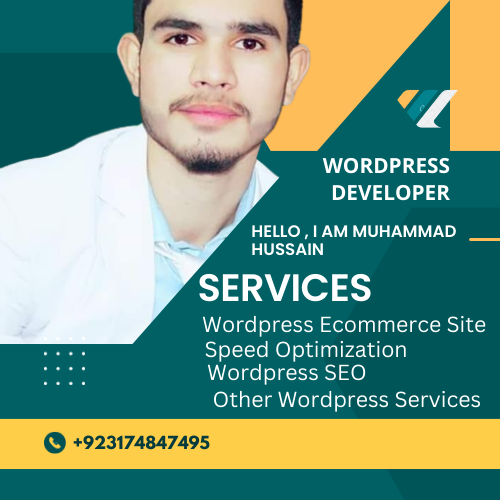 I will design Attractive Ecommerce , Woocommerce Wordpress site
