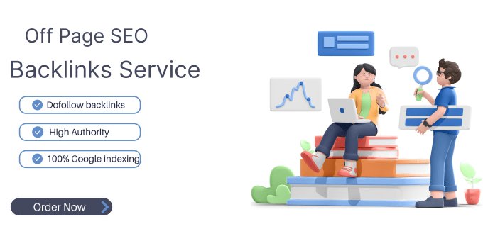 I will do off page SEO 500 dofollow backlinks service high quality link building