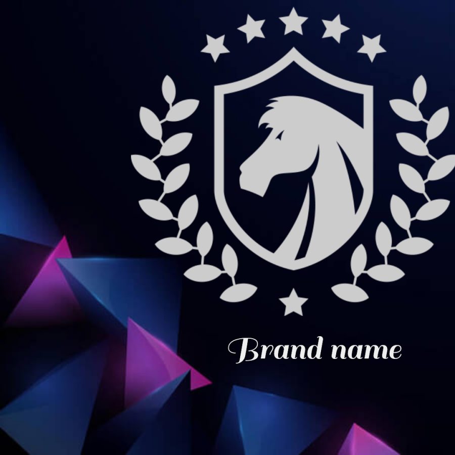 I will create idiosyncratic and distinctive logo for your business 