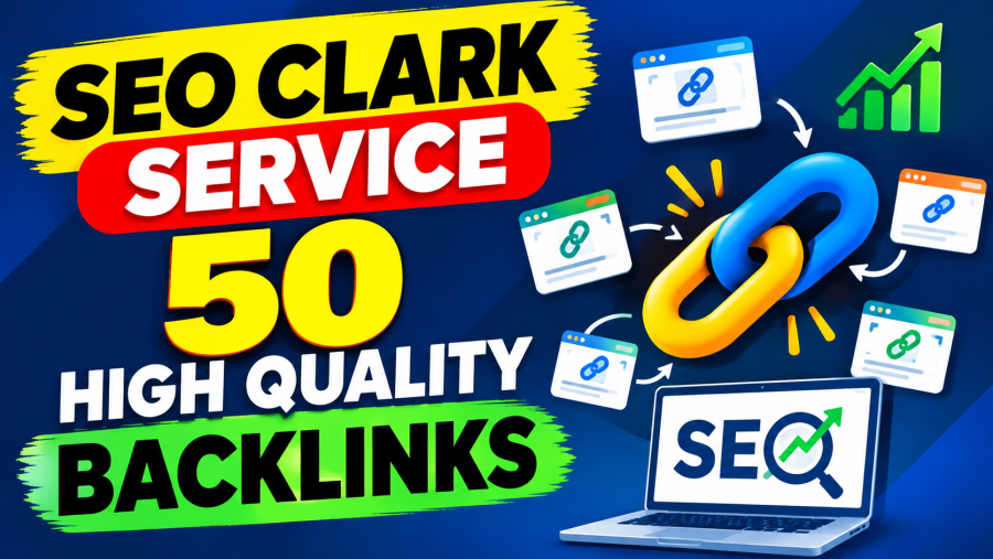 50 LLM Optimised Backlinks | Authority Link Building | High Traffic Backlinks
