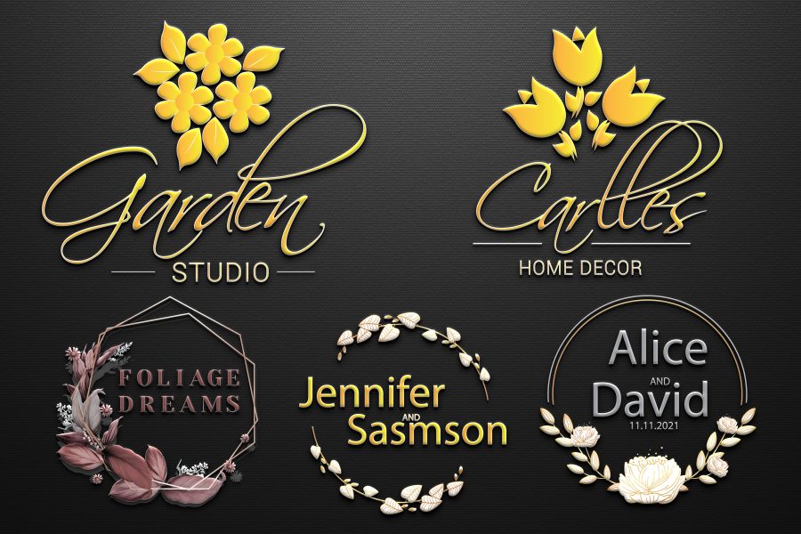 I will design Event Management Party Planning and Festival logo