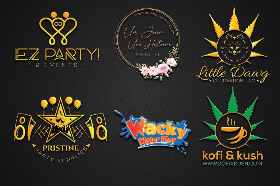 I will design Event Management Party Planning and Festival logo