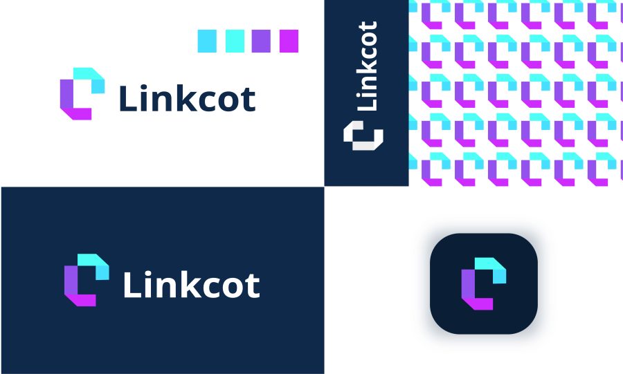 I will make modern trendy timeless 3d letter app logo design