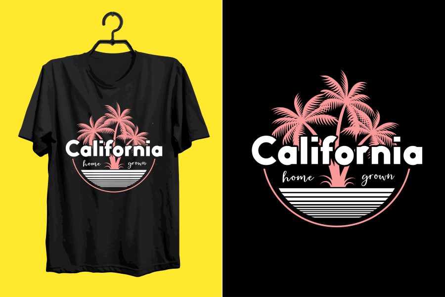 I will design any Custom Minimalist and graphic t-shirt design
