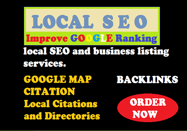 I will do 30000 google maps for local SEO citations, USA Uk Canada Aus India