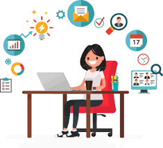 I will be your virtual assistant to manage social media, research and data entry