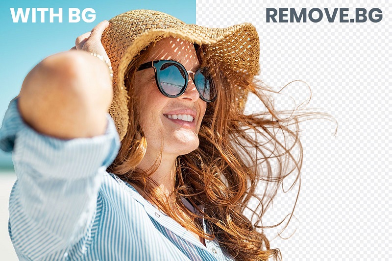 Remove Background from Image | Change Your Image background