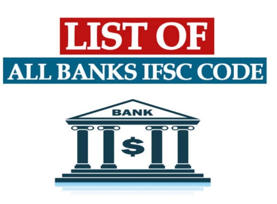 Bank IFSC CODE details script in HTML 