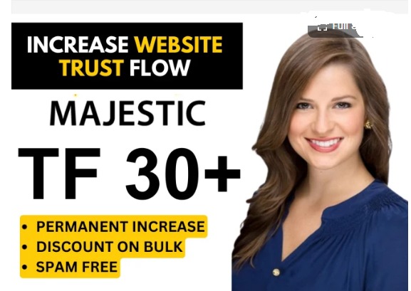 boost TF 30 PLUS trust flow safe and fast