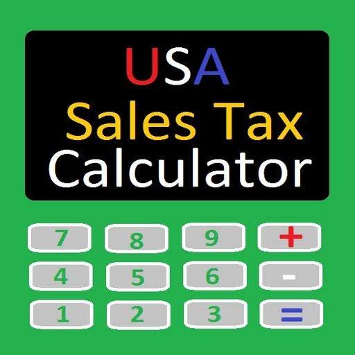 USA SALES TAX CALCULATOR IN HTML FOR BUSINESS PURPOSE