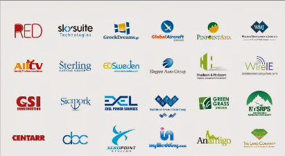 I will design a unique logo for your brand