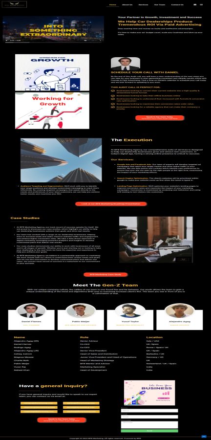 Get a fully Customized responsive WordPress website