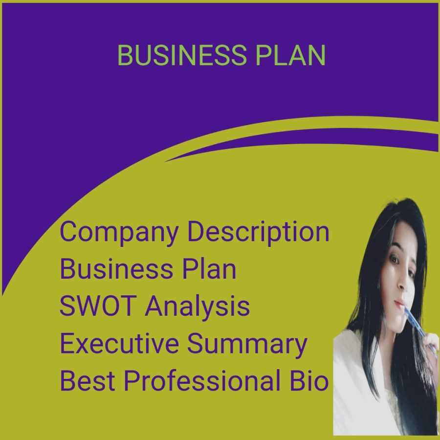 I will create a great business profile for you 