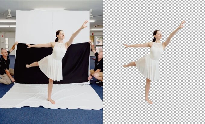  I will professionally remove 200 background from image in just 5 hours