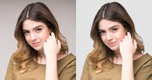 I will do image background remove and I am a good writer and translator.
