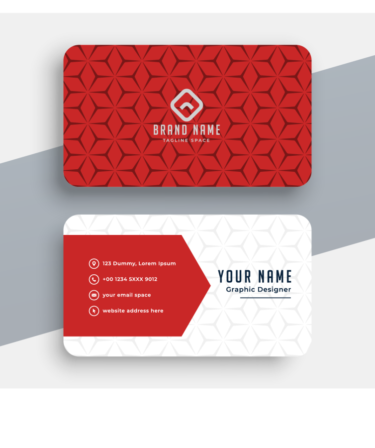Hello i will design a creative and stylish business card for your company