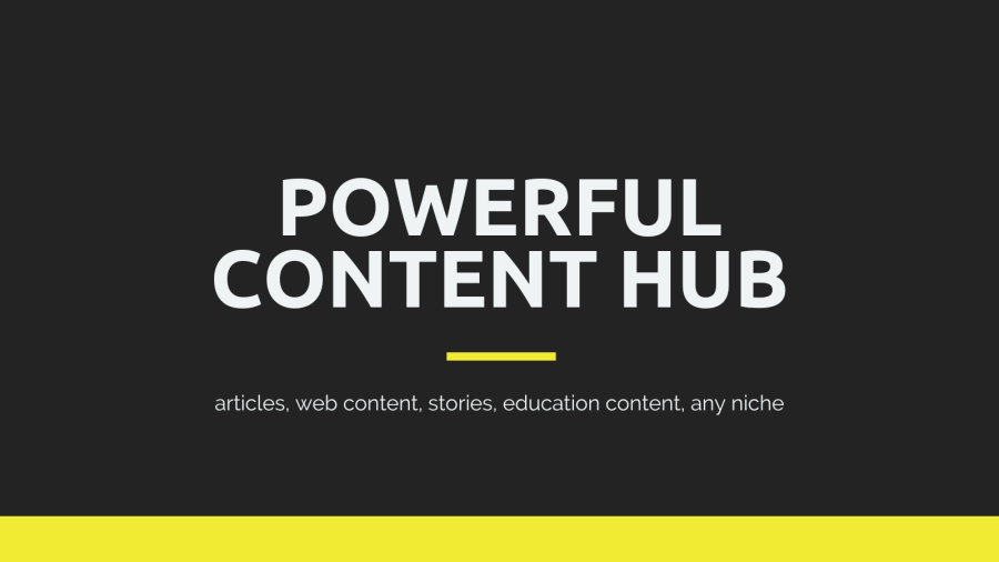 2 &times; 1000 Words, High-Quality creative content 