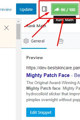 I will do wordpress on page seo optimization with Yoast or Rankmath