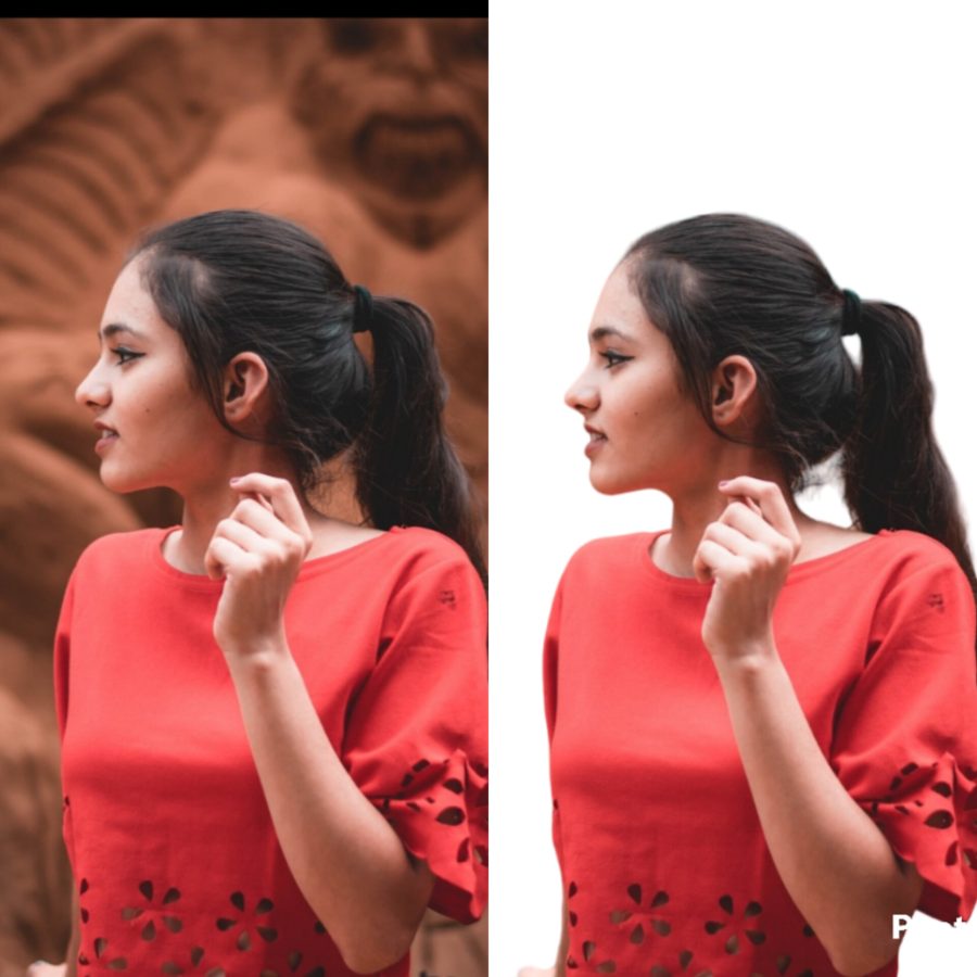 Expert image background remover, photo editor, image retouching 
