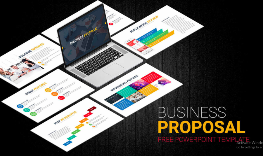 I will design all types of presentations for your business.