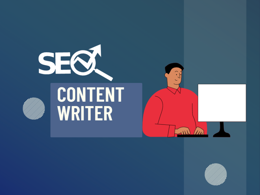 SEO content writing, blogs posts, articles for websites to rank.