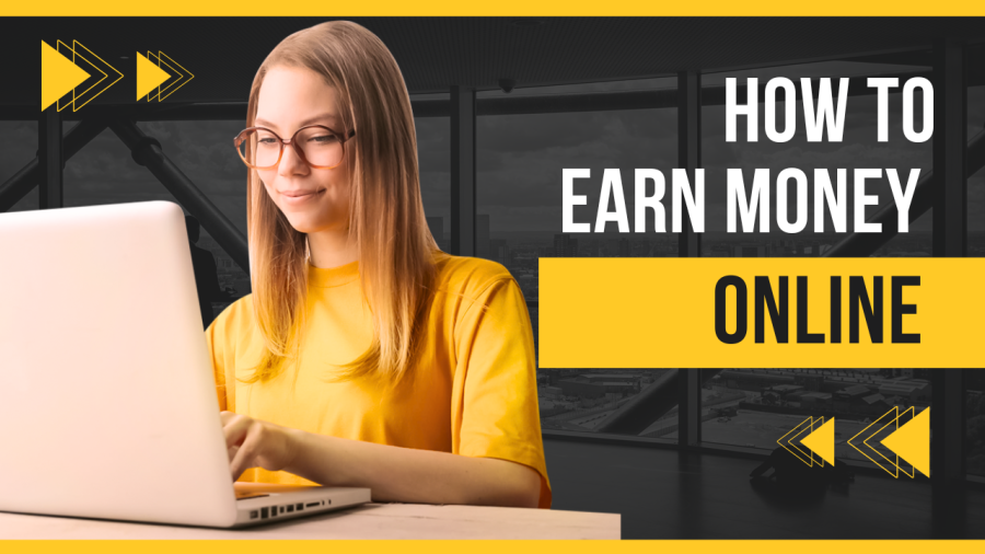 Online earnings thumbnails & article 