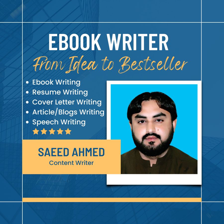 Get Your Ebook Done Right: Our Specialized Writing and Editing Service