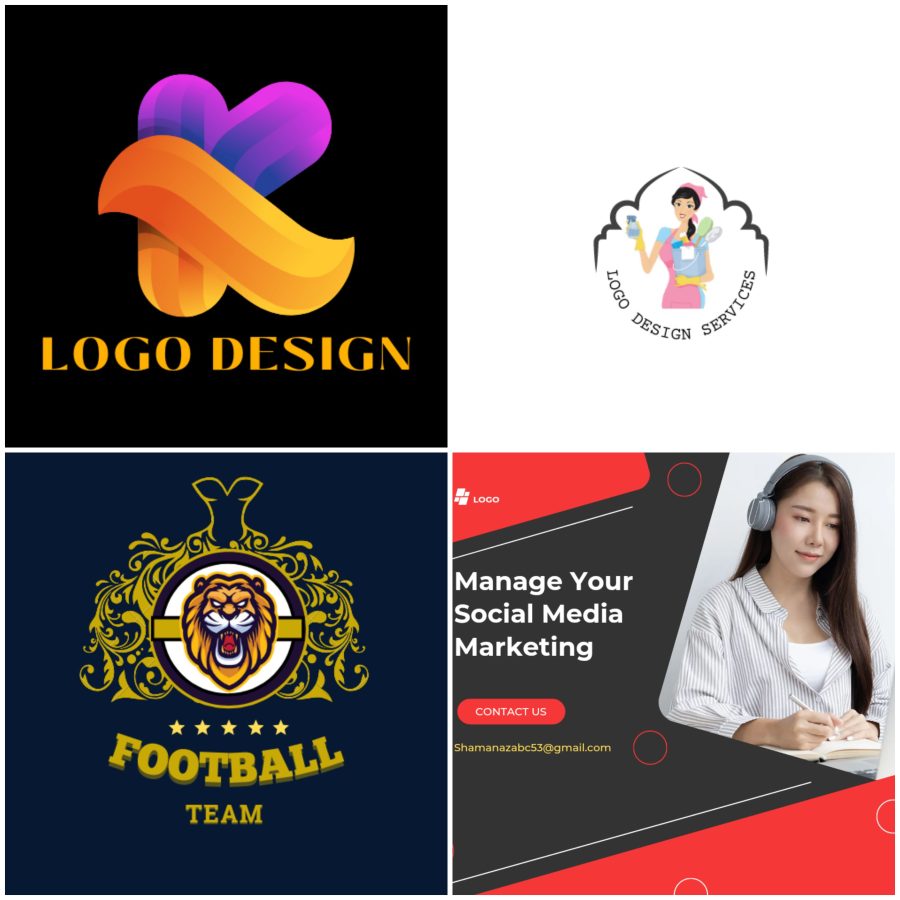 2 Distinctive & Memorable Logo Design