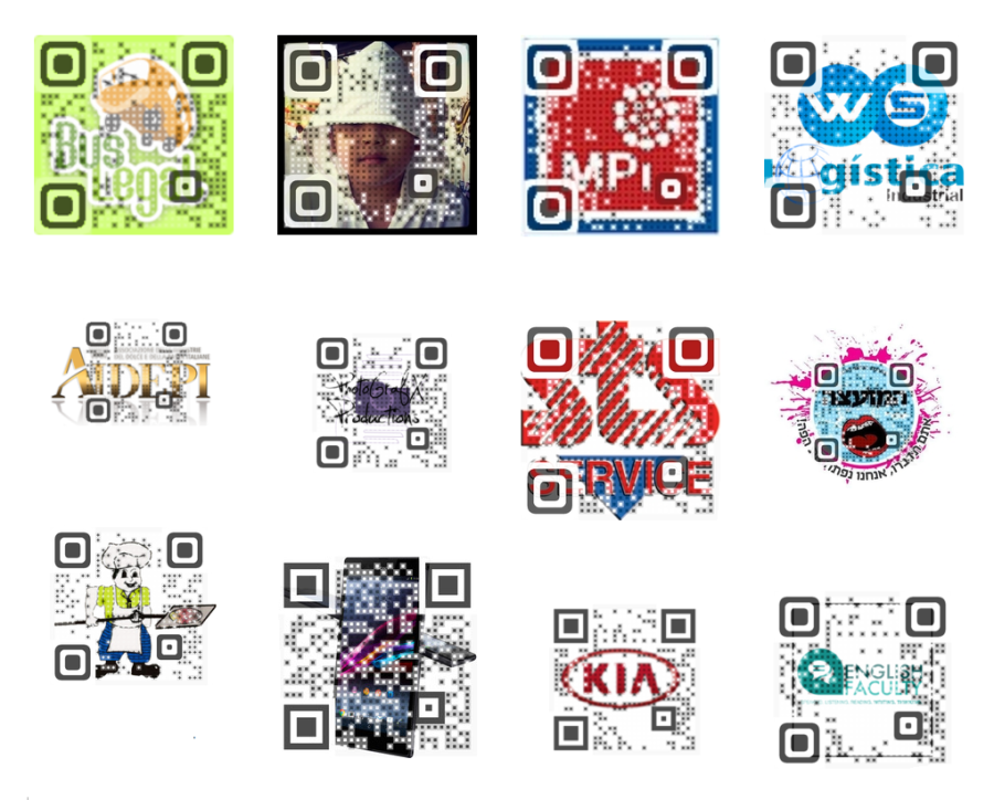 I Will Create Your Custom, Professional, Designer QR Code in 2 hours