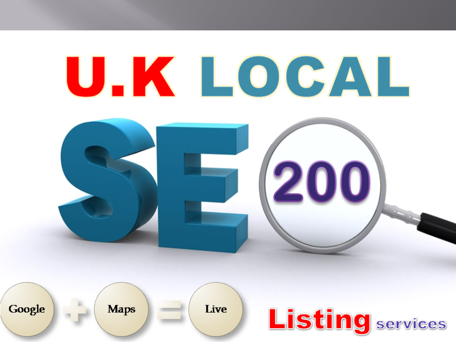 I will build top 300 UK local citations 