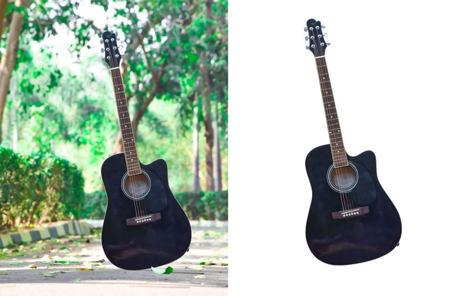 Affordable Background Removal for product photos