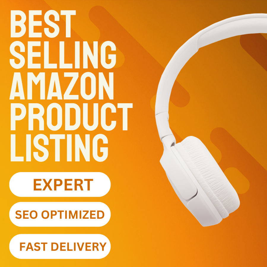 I will optimize amazon product listings SEO descriptions sales appeal