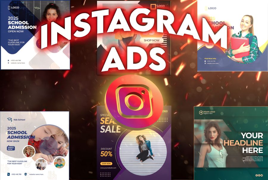 I will be your social media posts designer