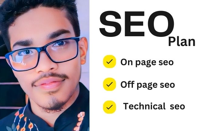 i will do search engine optimization(SEO)