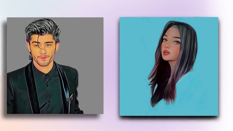 I will turn your image vector cartoon portrait or cartoon design