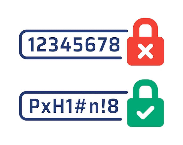 Strong Password Generator