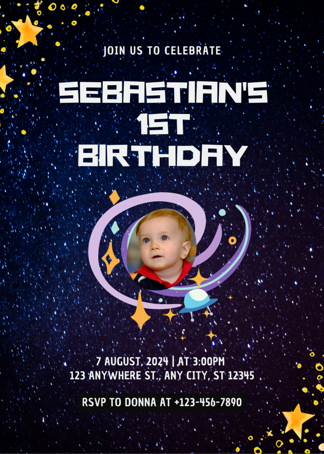 I will design birthday invitation card, wedding invitation, etc.