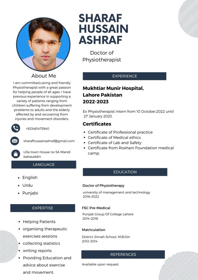 Professional Resume Maker & Card Designer 